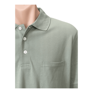 Back Bay Micro Pique Plain Polo G460116 - Ronald King