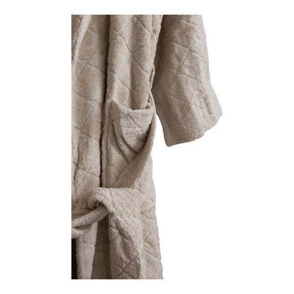 Bamboo Textiles Bath Robe - Ronald King