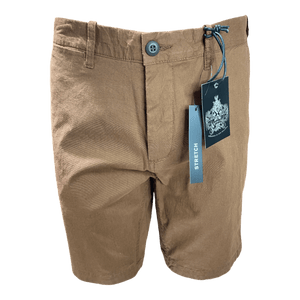 Berlin Casablanca Light Weight Stretch Short P272 - Ronald King