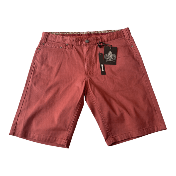 Berlin Dobby Cross Pocket Short P261 - Ronald King