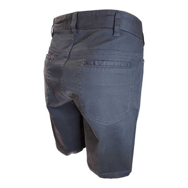 Berlin Dobby Cross Pocket Short P261 - Ronald King