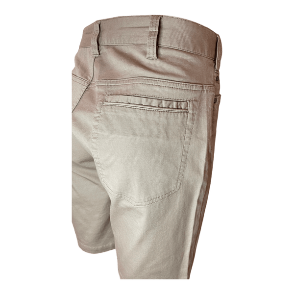 Berlin Dobby Cross Pocket Short P261 - Ronald King