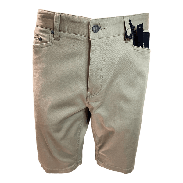 Berlin Dobby Cross Pocket Short P261 - Ronald King