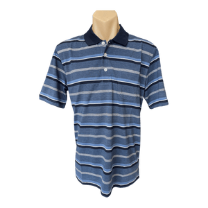 Bertini Pique Polo BP4410 - Ronald King