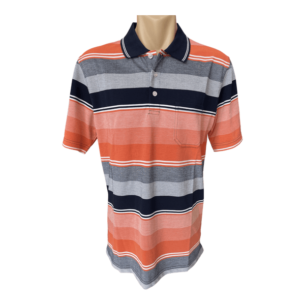 Bertini Pique Polo BP4412 - Ronald King