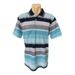 Bertini Pique Polo BP4412 - Ronald King