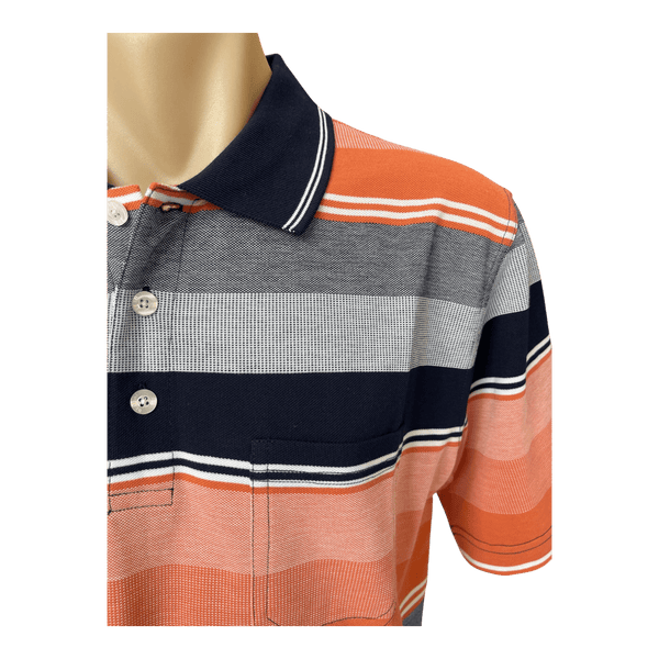 Bertini Pique Polo BP4412 - Ronald King