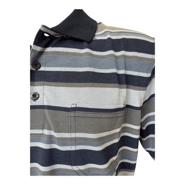 Bertini Pique Polo BP4413 - Ronald King