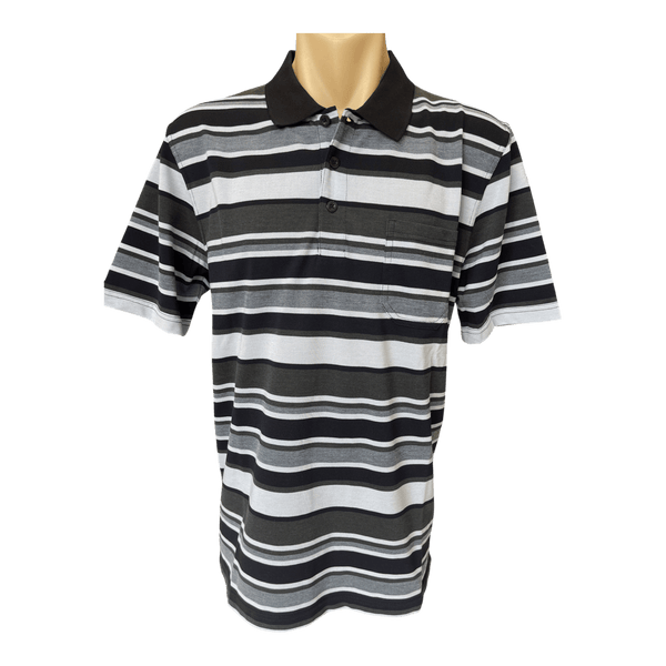 Bertini Pique Polo BP4413 - Ronald King