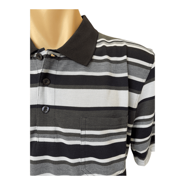 Bertini Pique Polo BP4413 - Ronald King
