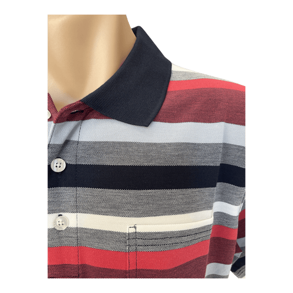 Bertini Pique Polo BP5670 - Ronald King