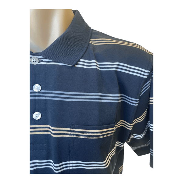 Bertini Pique Polo BP5673 - Ronald King