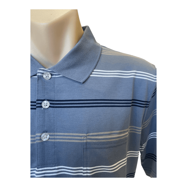 Bertini Pique Polo BP5673 - Ronald King