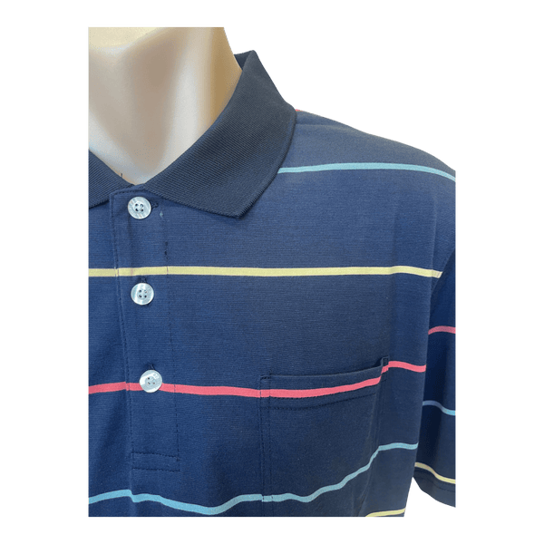 Bertini Pique Polo BP5674 - Ronald King