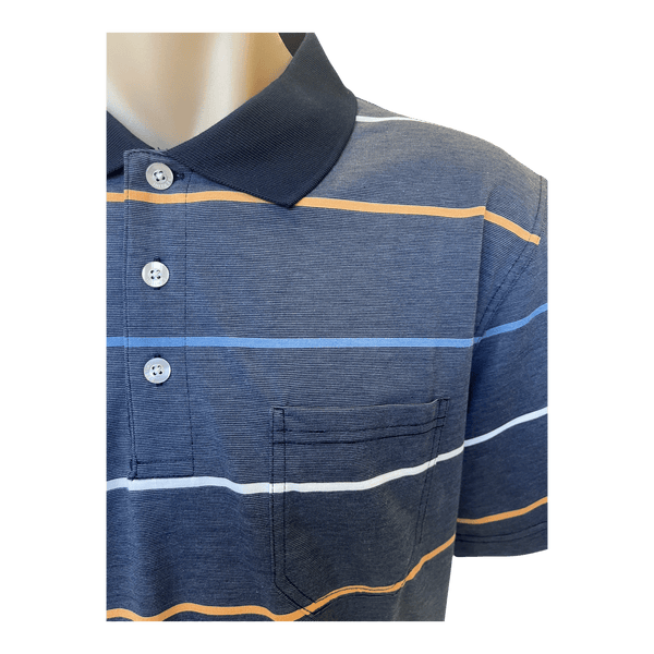 Bertini Pique Polo BP5674 - Ronald King