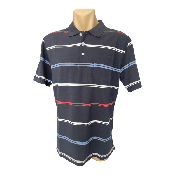 Bertini Pique Polo BP5676 - Ronald King
