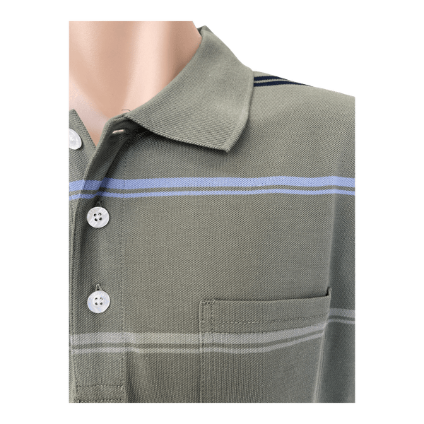 Bertini Pique Polo BP5676 - Ronald King