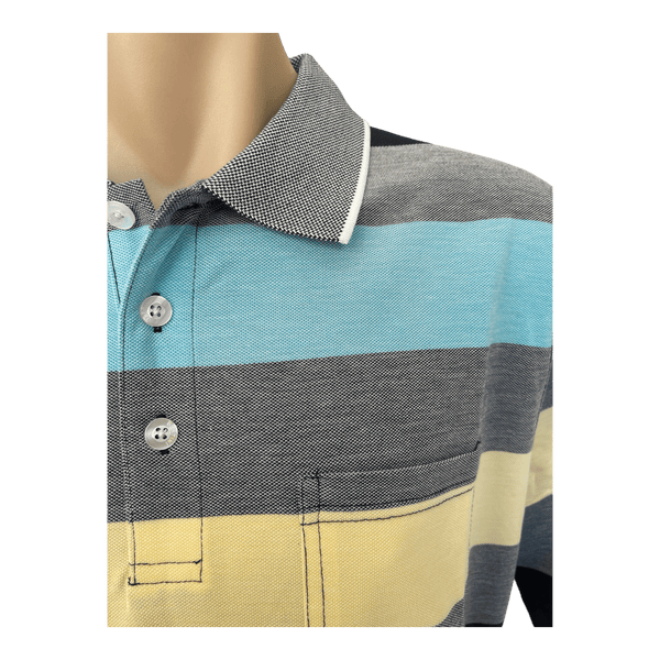 Bertini Pique Polo BP5677 - Ronald King