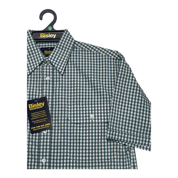 Bisley Short Sleeve Check Shirt BS20388 - Ronald King