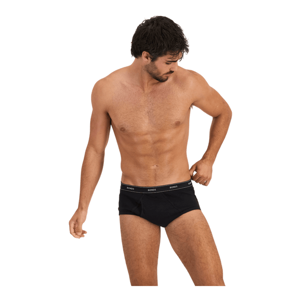 Bonds Comfort Brief 2 Pack MVMF2A - Ronald King