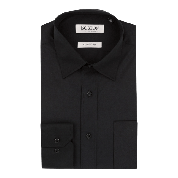 Boston Brooke Classic Fit Business Shirt 5WT - Ronald King