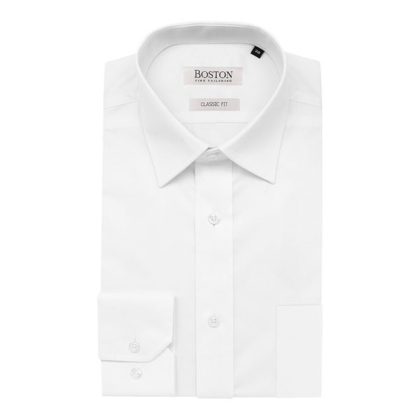 Boston Brooke Classic Fit Business Shirt 5WT - Ronald King