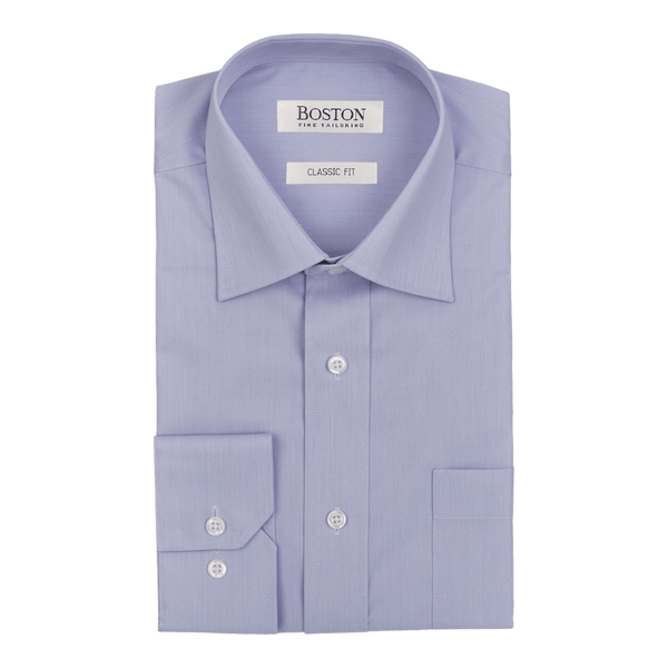 Boston Brooke Classic Fit Business Shirt 5WT - Ronald King
