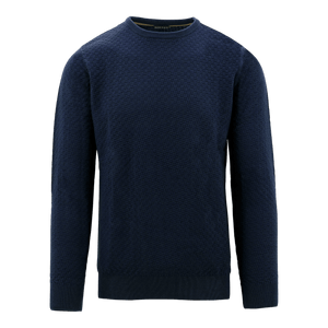 Boston Crew Neck Cotton Pullover BK566 - Ronald King