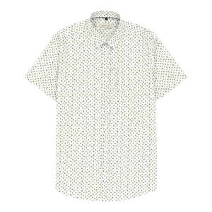 Boston Sel Sea Creatures Short Sleeve Shirt BC660S - Ronald King