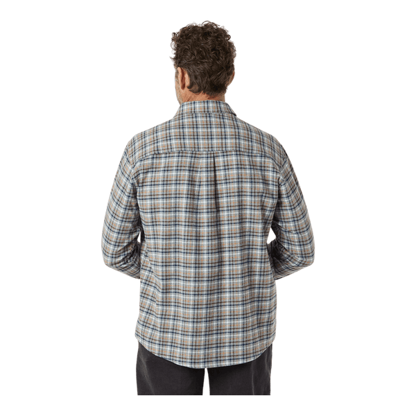 Breakaway Brennan Brushed Cotton Shirt 62378 - Ronald King