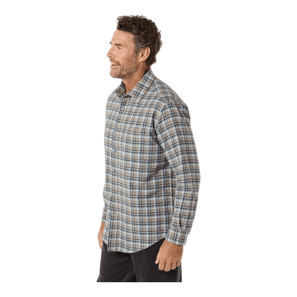 Breakaway Brennan Brushed Cotton Shirt 62378 - Ronald King