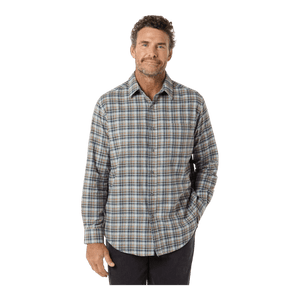 Breakaway Brennan Brushed Cotton Shirt 62378 - Ronald King