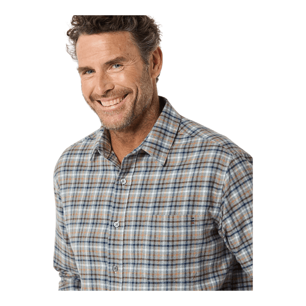 Breakaway Brennan Brushed Cotton Shirt 62378 - Ronald King