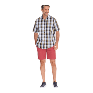 Breakaway Coy Poplin Shirt 62171 - Ronald King