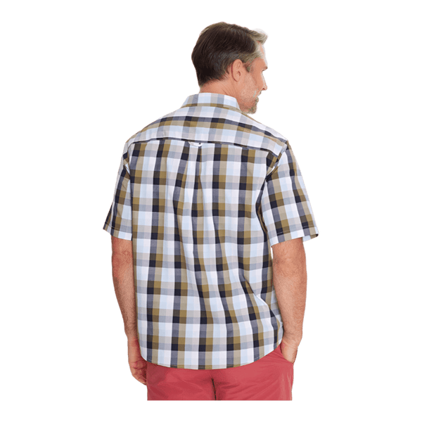 Breakaway Coy Poplin Shirt 62171 - Ronald King
