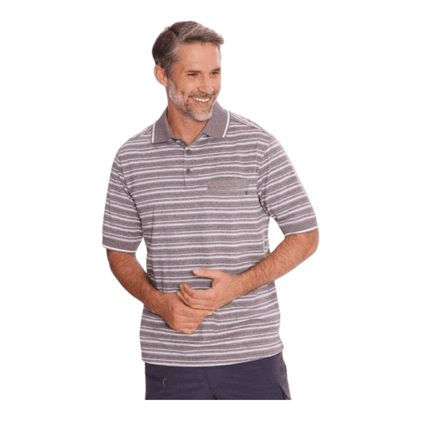 Breakaway Etu Kinnersly Polo 62215 - Ronald King