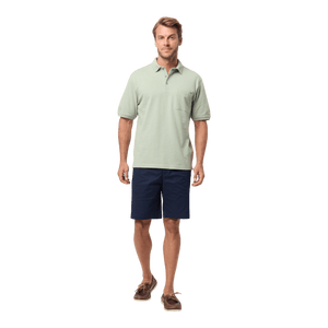 Breakaway Fraser Cotton Pique Polo 62485 - Ronald King