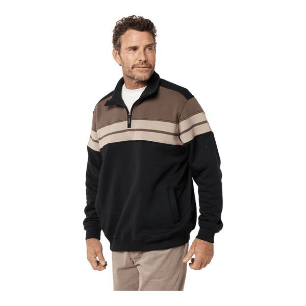 Breakaway Henrich Half Zip Fleece Top 62415 - Ronald King
