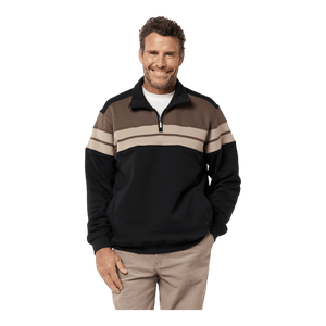 Breakaway Henrich Half Zip Fleece Top 62415 - Ronald King