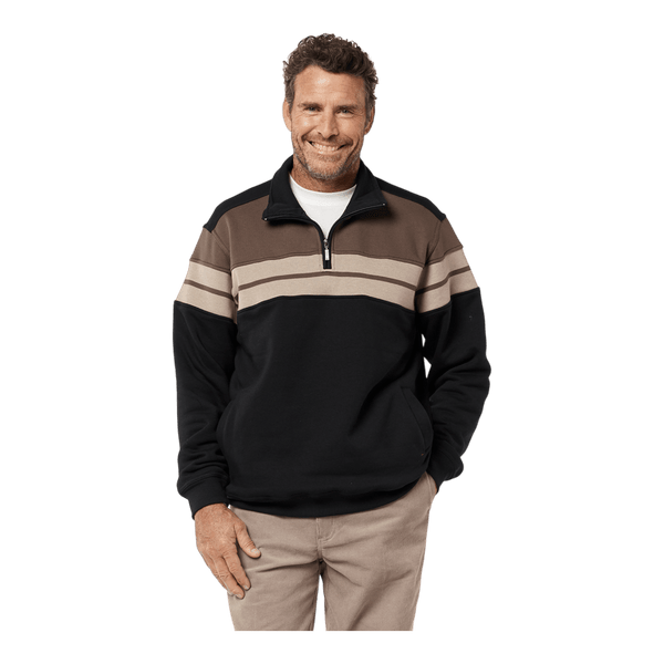 Breakaway Henrich Half Zip Fleece Top 62415 - Ronald King