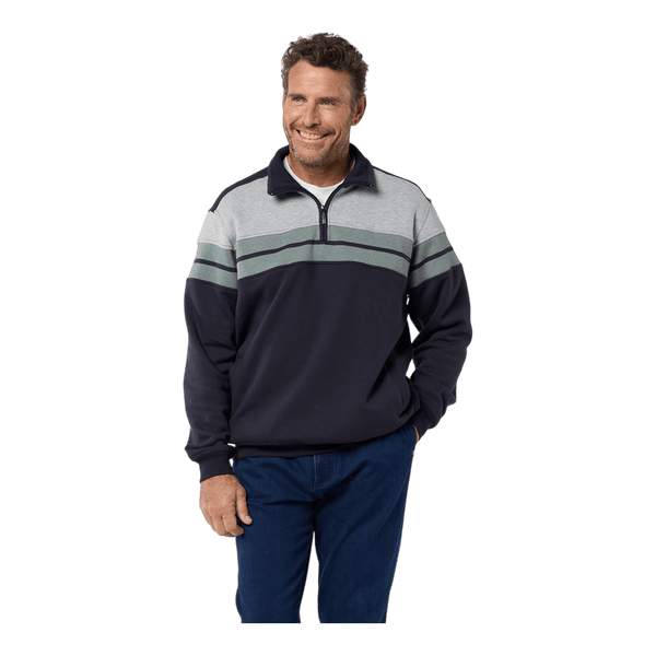 Breakaway Henrich Half Zip Fleece Top 62415 - Ronald King