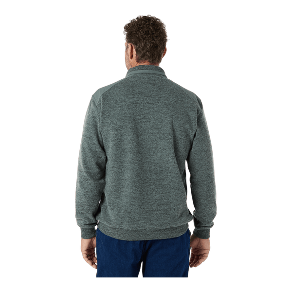 Breakaway Jude Half Zip Top 62392 - Ronald King
