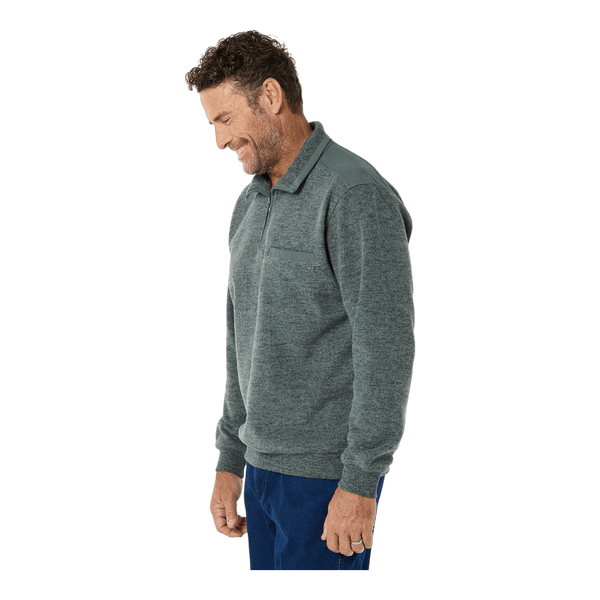 Breakaway Jude Half Zip Top 62392 - Ronald King