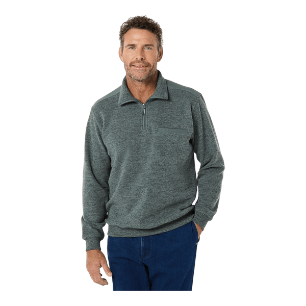 Breakaway Jude Half Zip Top 62392 - Ronald King