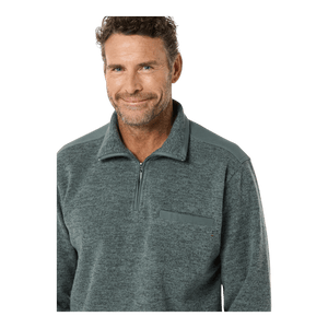 Breakaway Jude Half Zip Top 62392 - Ronald King