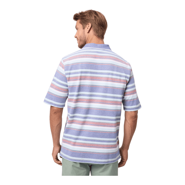 Breakaway Kael Cotton Pique Polo 62476 - Ronald King