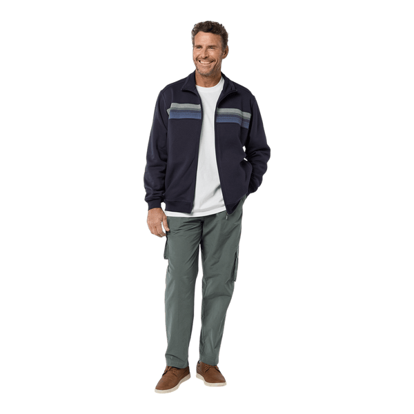 Breakaway Karl Fleece Jacket 62420 - Ronald King