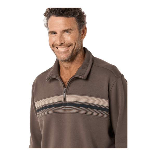 Breakaway Karl Half Zip Fleece 62417 - Ronald King
