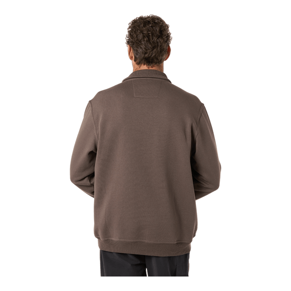 Breakaway Karl Half Zip Fleece 62417 - Ronald King