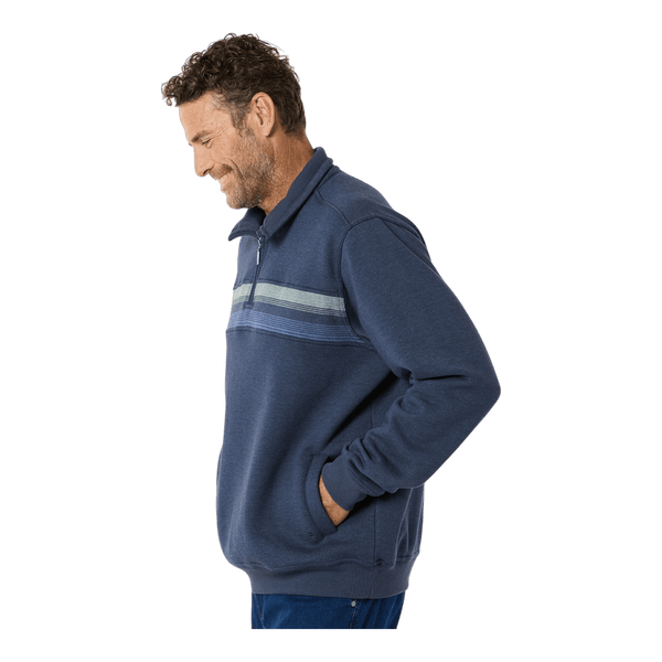 Breakaway Karl Half Zip Fleece 62417 - Ronald King